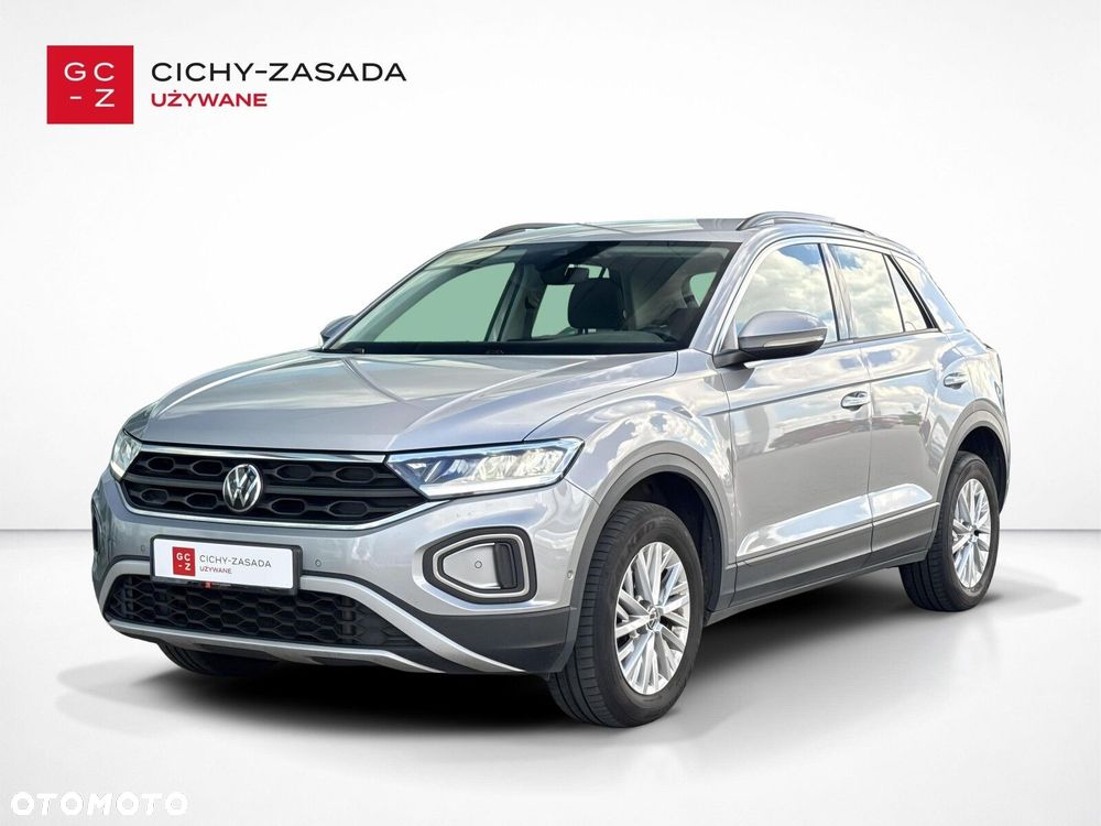 Volkswagen T-Roc 1.5 TSI Life DSG - 1