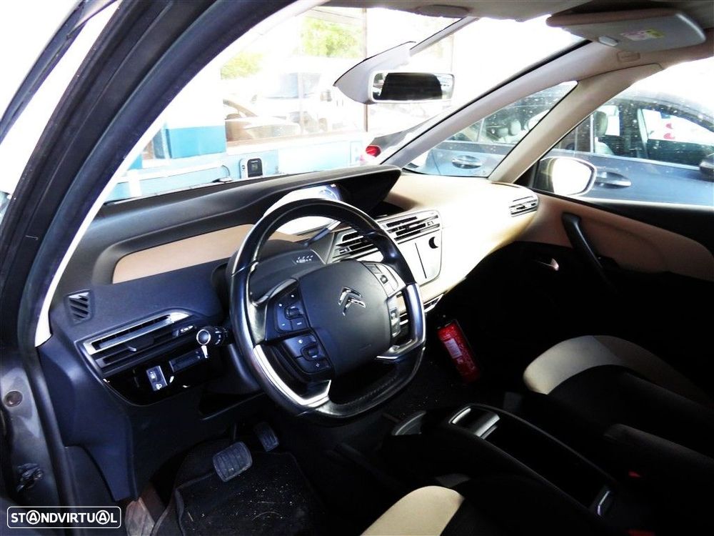Citroën C4 Grand Picasso 1.6 e-HDi Exclusive ETG6 - 6