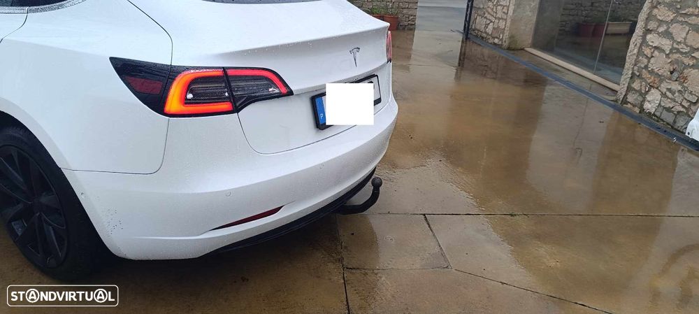 Tesla Model 3 Standard Range Plus RWD - 3