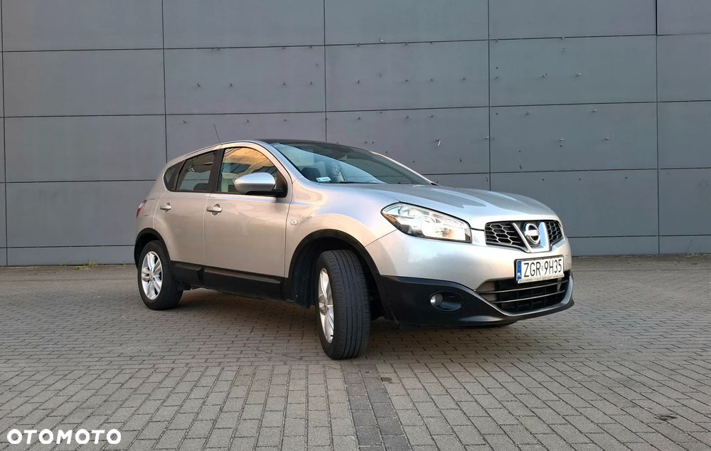 Nissan Qashqai 1.6 acenta - 6