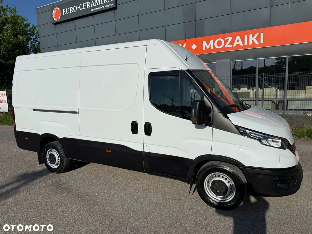 Iveco Daily 35S16, L3H2, HiMatic, Niski przebieg, Bardzo zadbany - 13