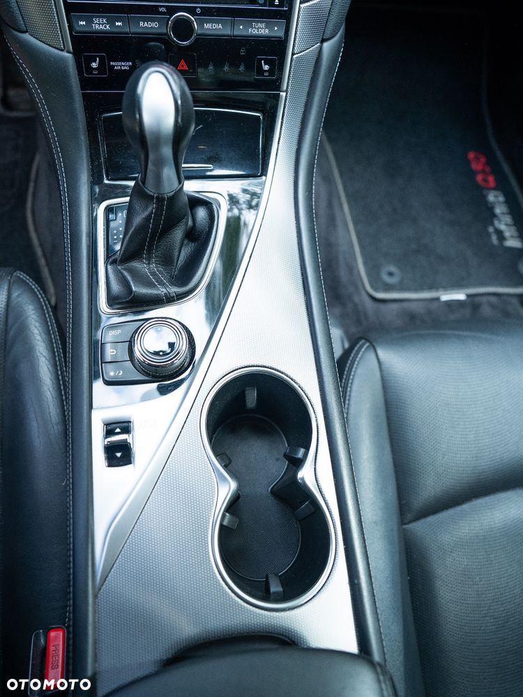 Infiniti Q50 2.0t Premium Tech - 10