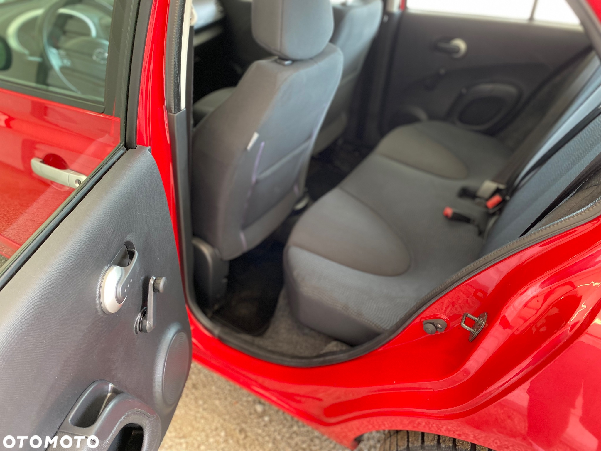 Nissan Micra 1.2 Visia AC/CD - 15