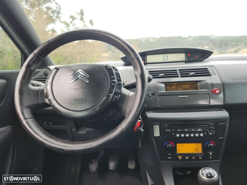 Citroën C4 1.6 HDi 110 VTR Pack - 14