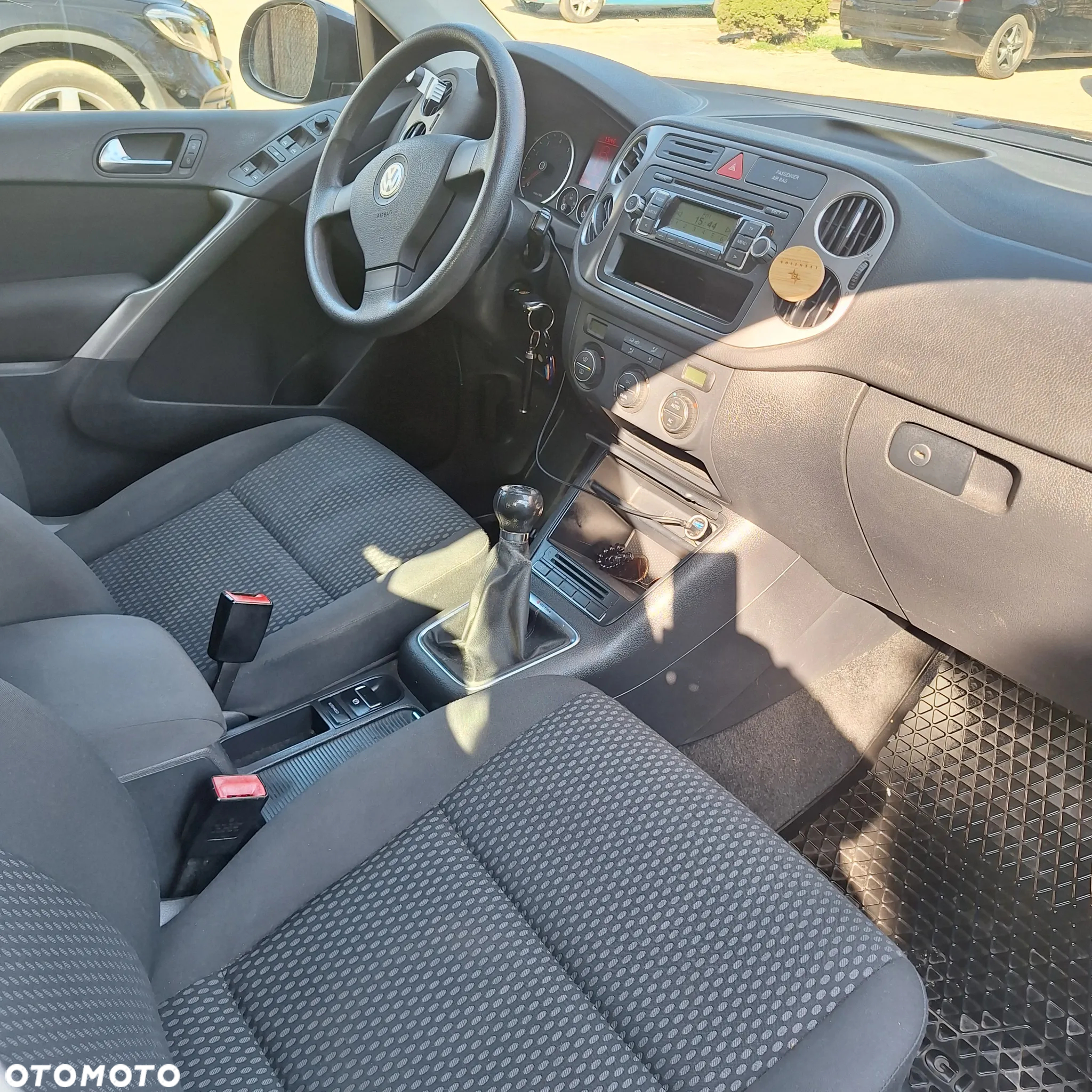 Volkswagen Tiguan 1.4 TSI Trend&Fun - 7