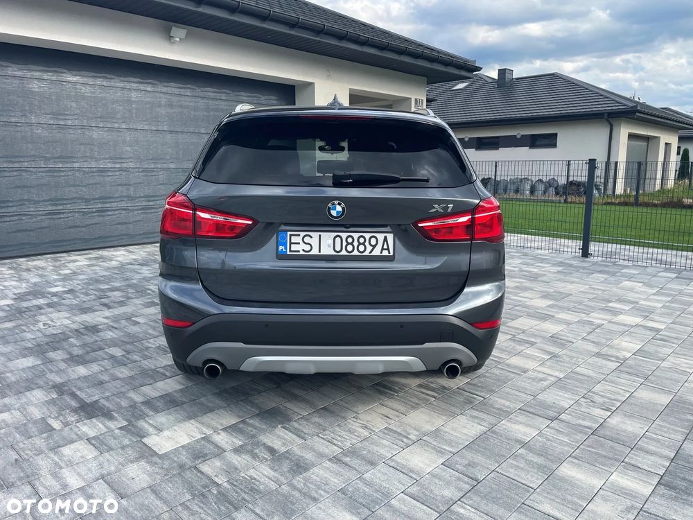 BMW X1 2018 photo 5