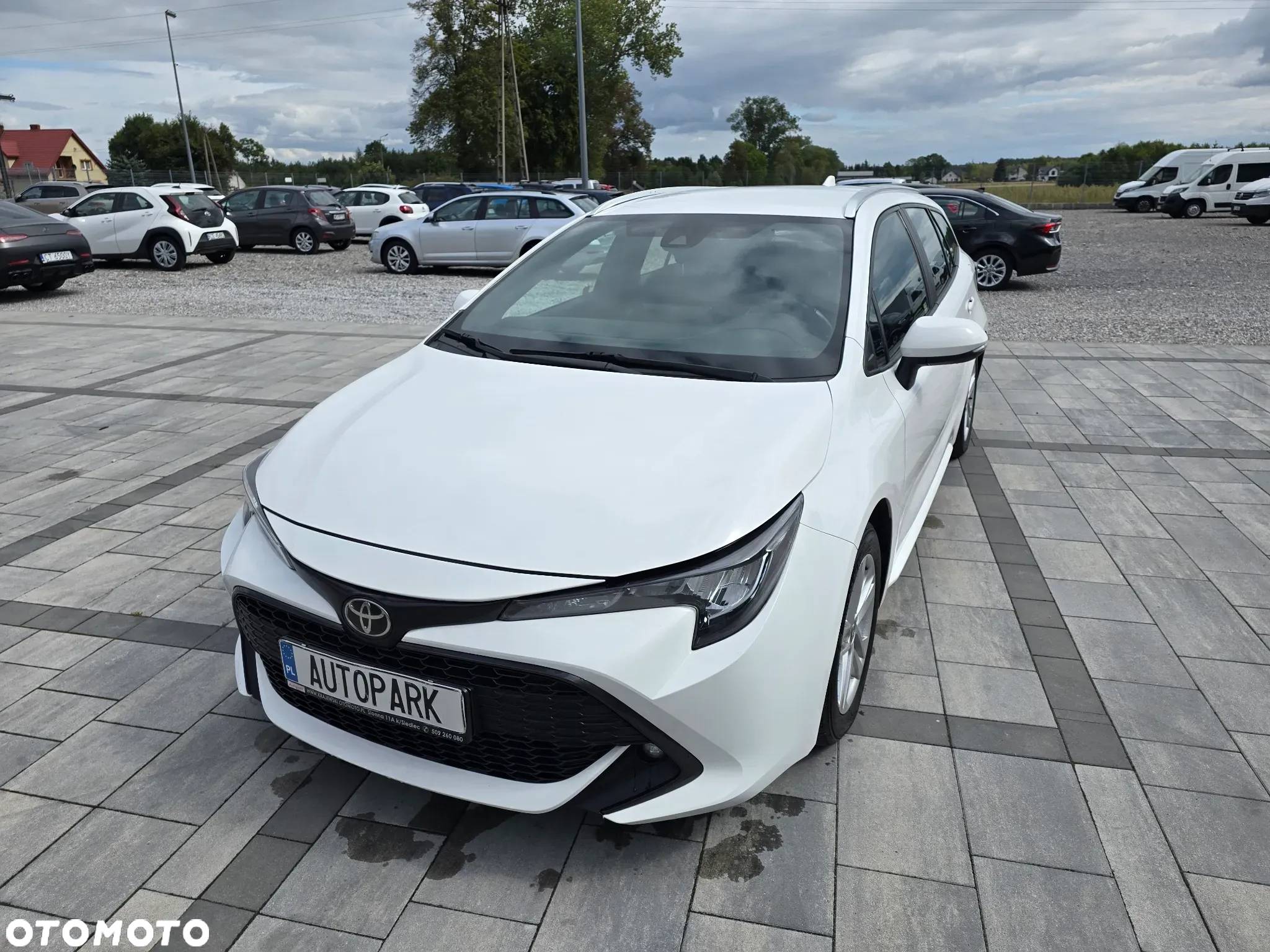 Toyota Corolla 1.2 T Comfort - 5