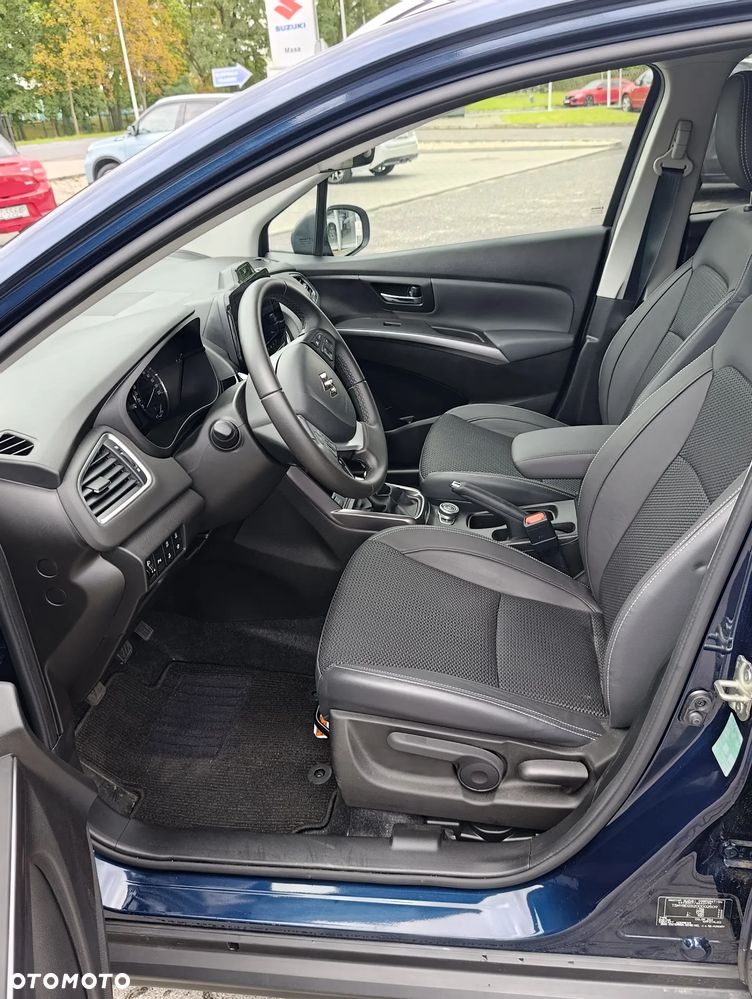 Suzuki S-Cross - 5