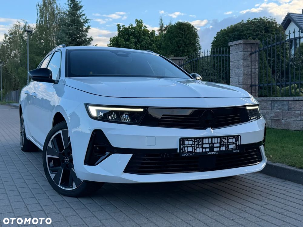 Opel Astra - 6