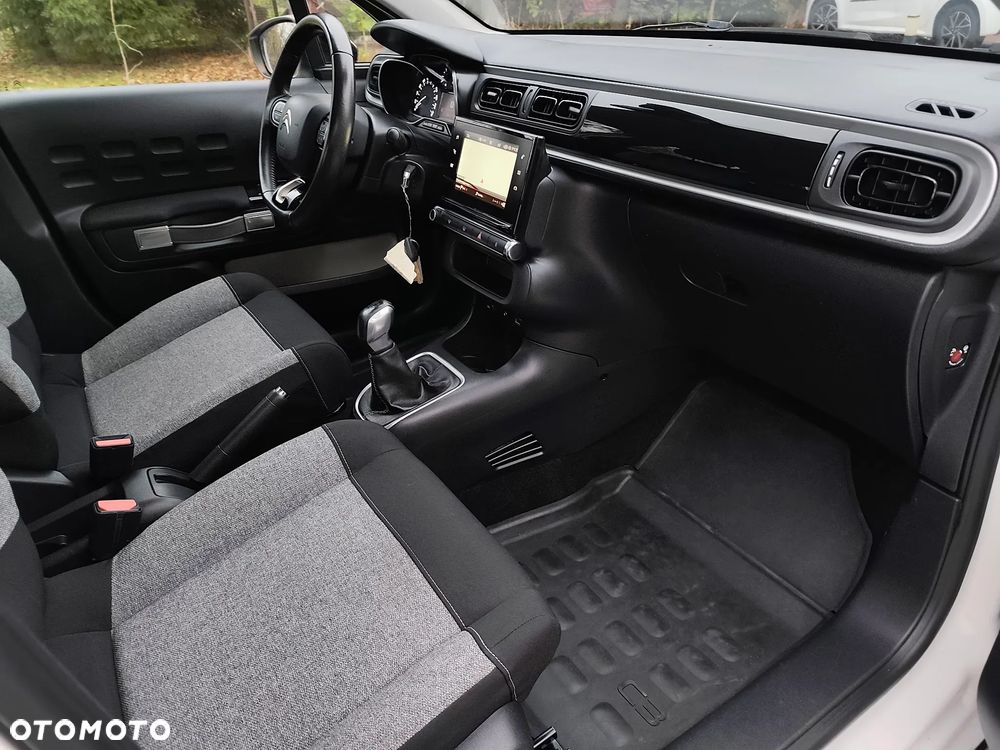 Citroën C3 1.6 BlueHDi Feel S&S - 16