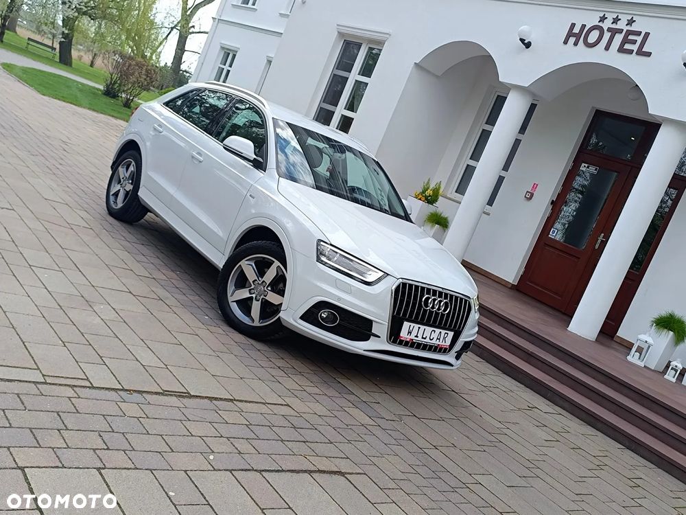 Audi Q3 1.4 TFSI S tronic - 38