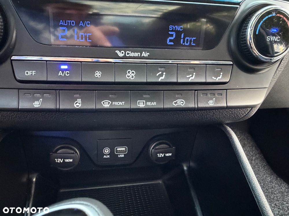 Hyundai Tucson 2.0 CRDI Premium 4WD - 26