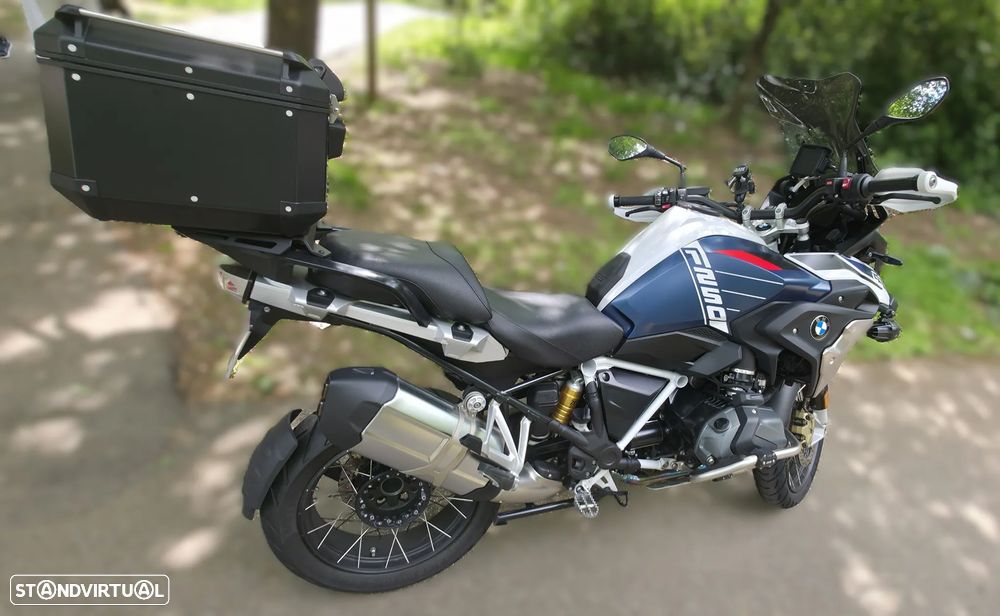 BMW R 1250 GS Trophy Edition - 8