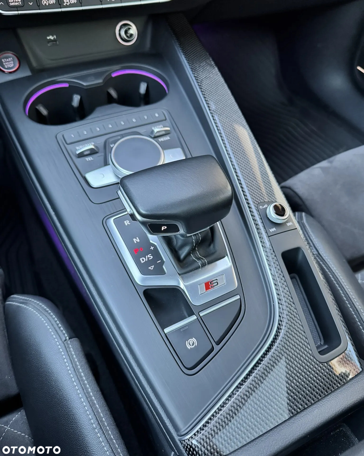 Audi S5 Sportback 3.0 TFSI quattro tiptronic - 20
