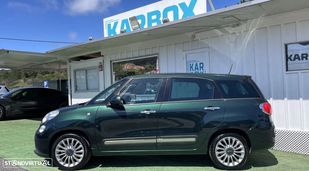 Fiat 500L 1.6 MJ Business S&S - 5