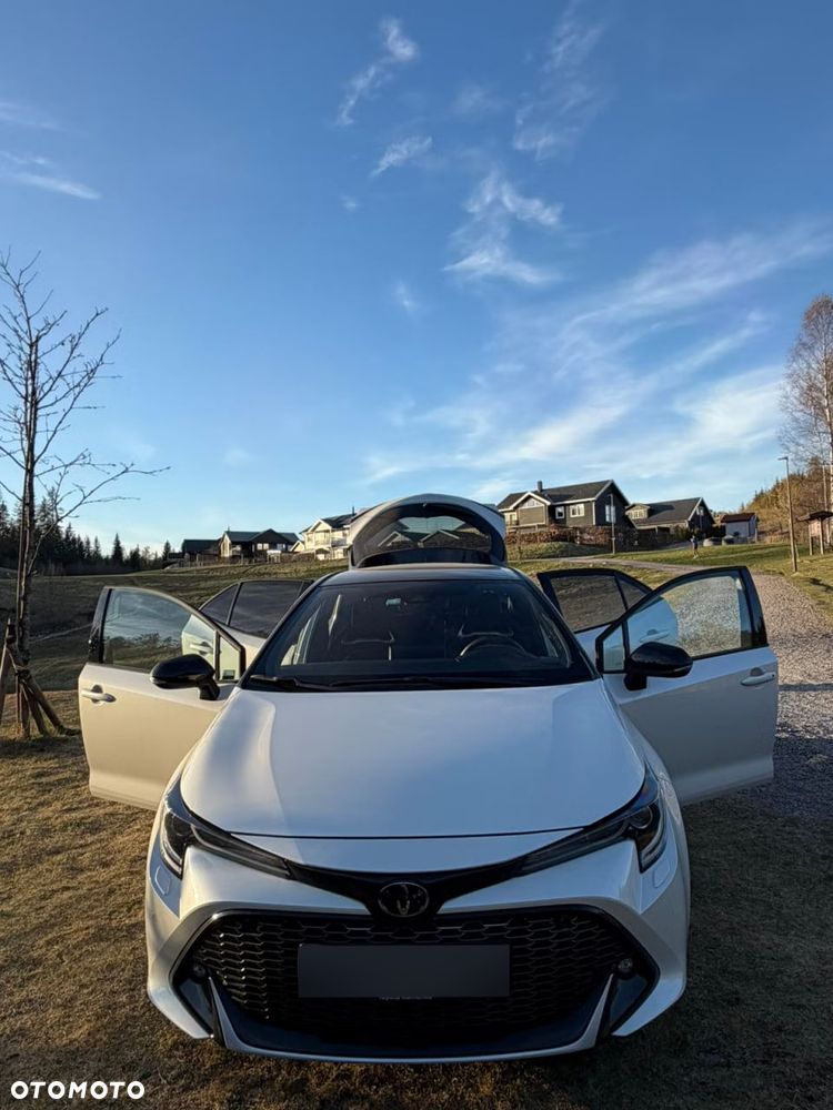 Toyota Corolla 1.8 Hybrid GPF GR Sport - 5