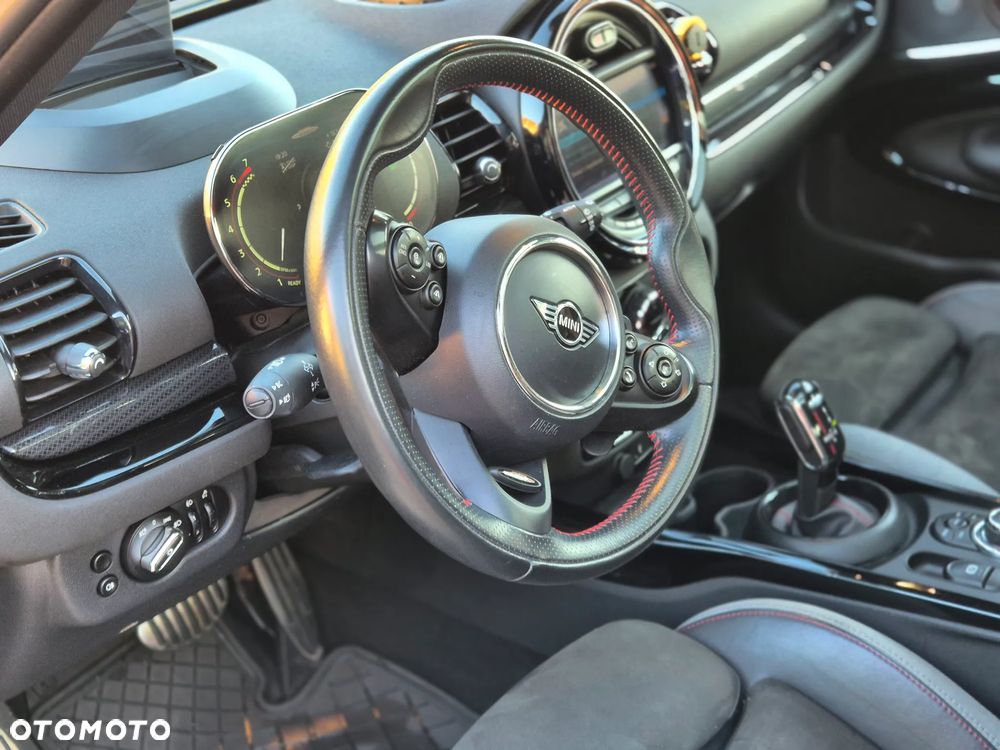 MINI John Cooper Works All4 Trim - 13