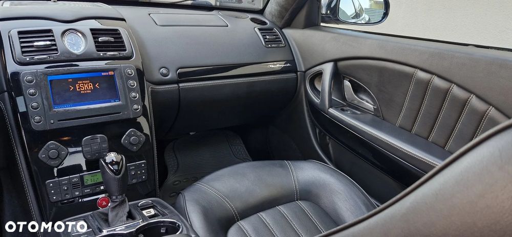 Maserati Quattroporte - 16