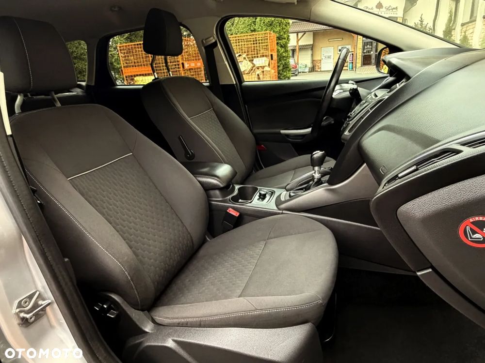 Ford Focus 1.0 EcoBoost Start-Stopp-System Business Edition - 20