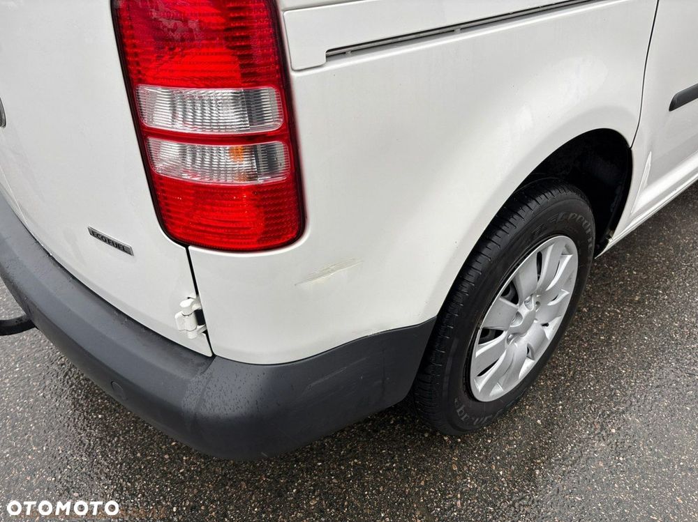 Volkswagen Caddy - 20