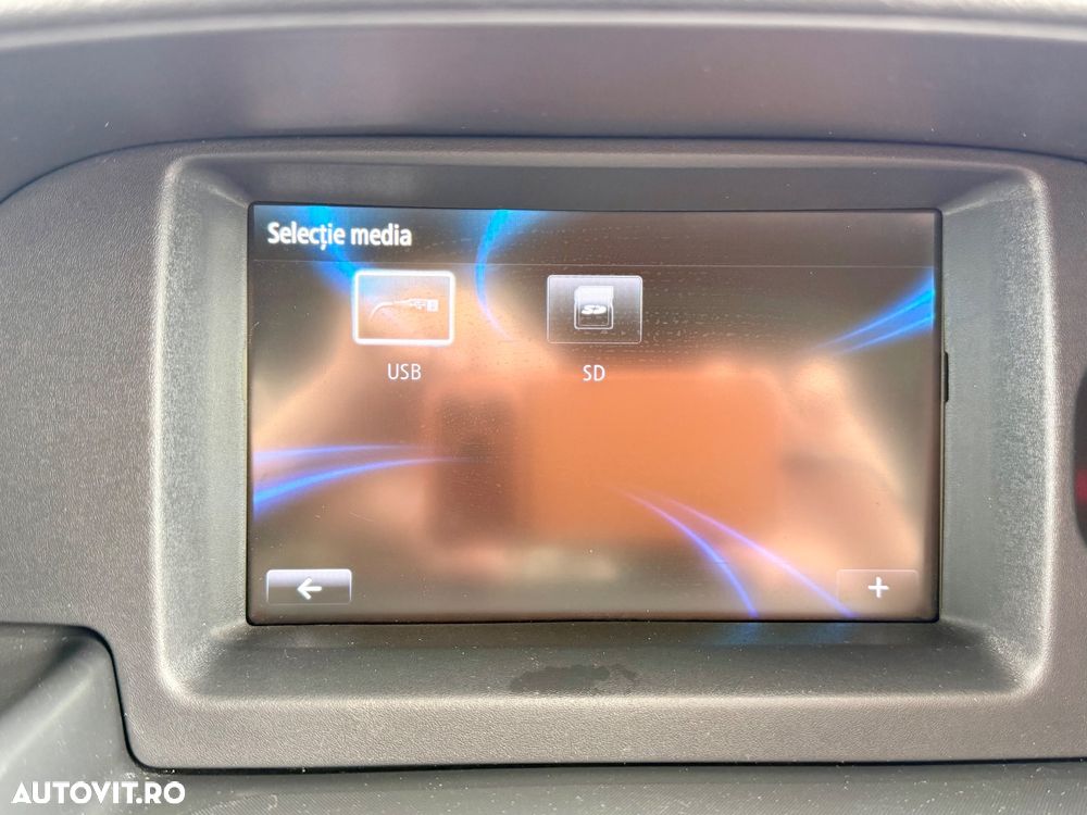 Renault Kangoo Maxi ZE E. 33 (mit Batterie) - 21