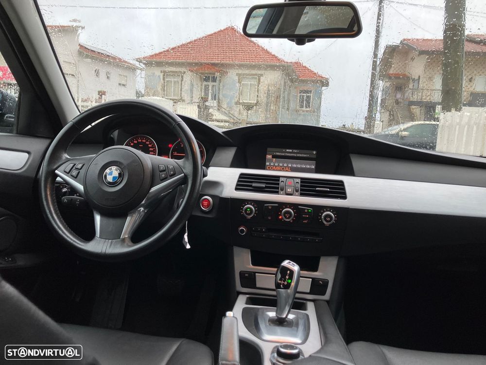 BMW 520 dA Sport - 19