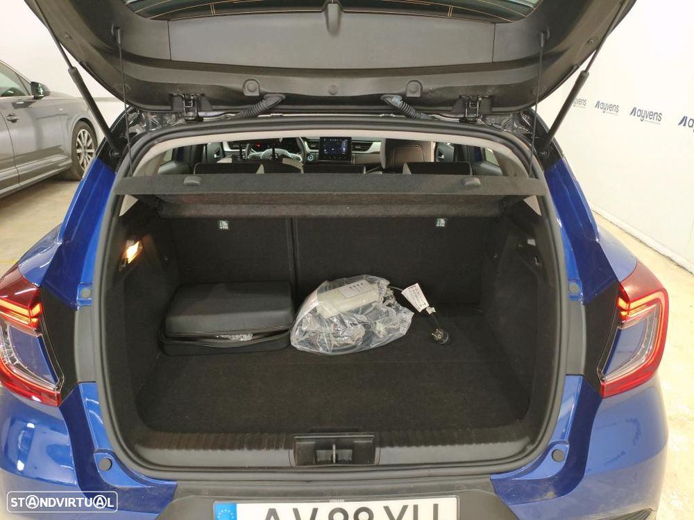 Renault Captur 1.6 E-Tech Plug-In Hybrid Techno - 11
