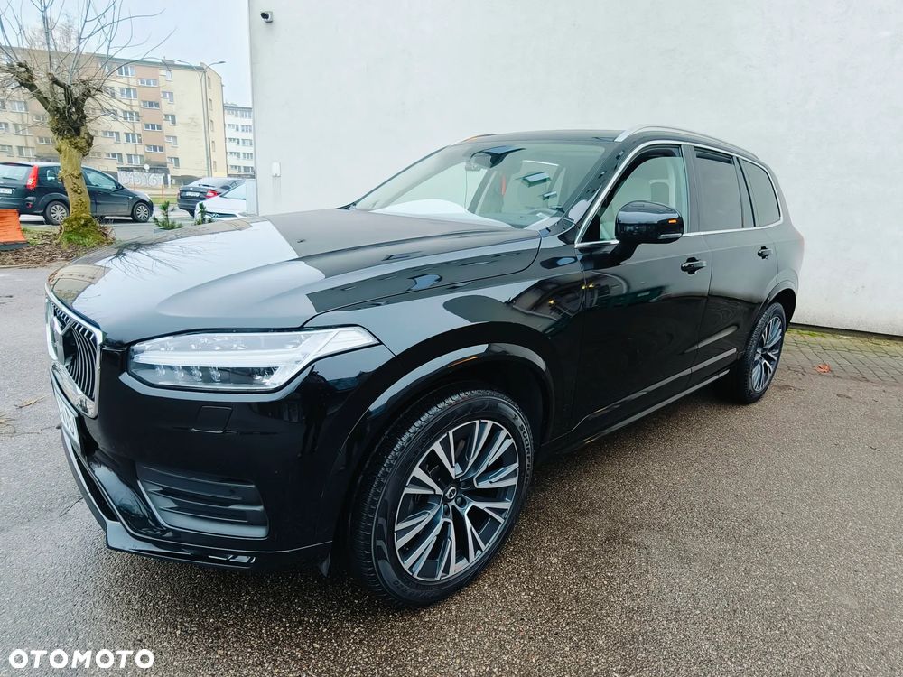 Volvo XC 90 T6 AWD Geartronic Momentum - 1