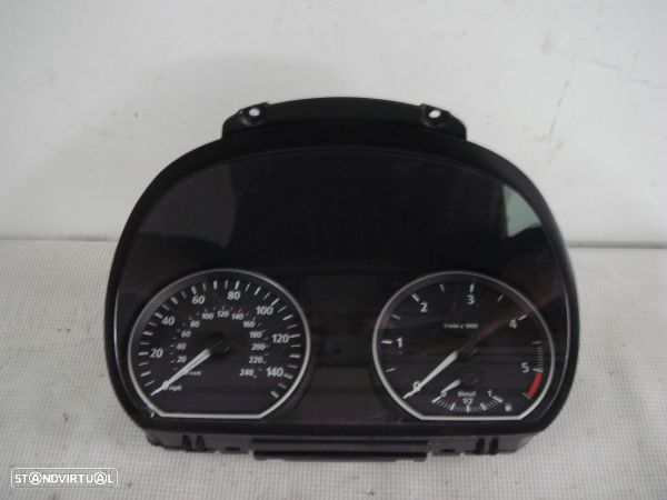 Quadrante / Conta Quilometros Bmw 1 (E87) - 1