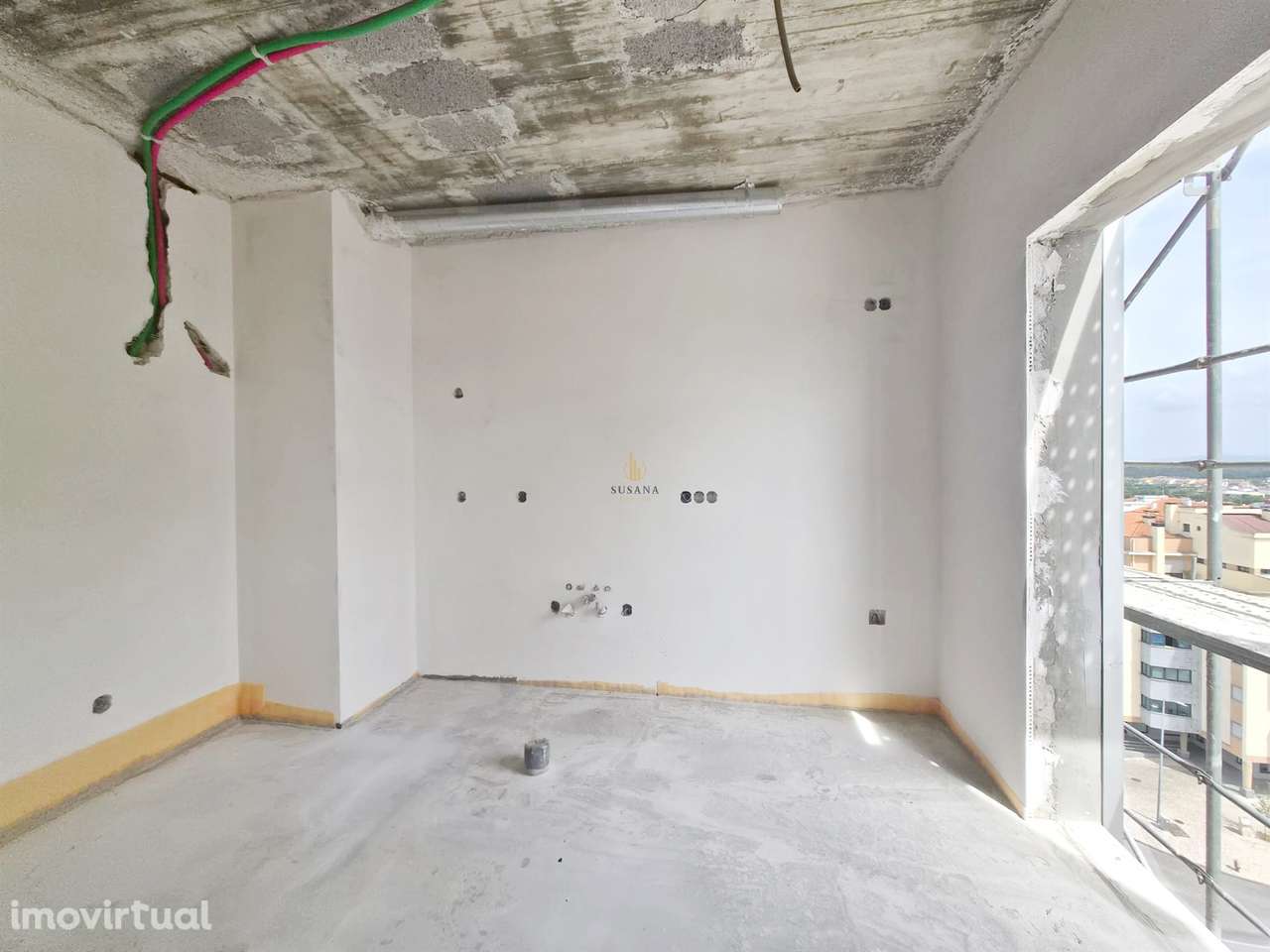 Apartamento T1 Venda em Viseu,Viseu - Grande imagem: 5/13