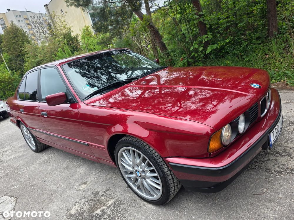 BMW Seria 5 - 1