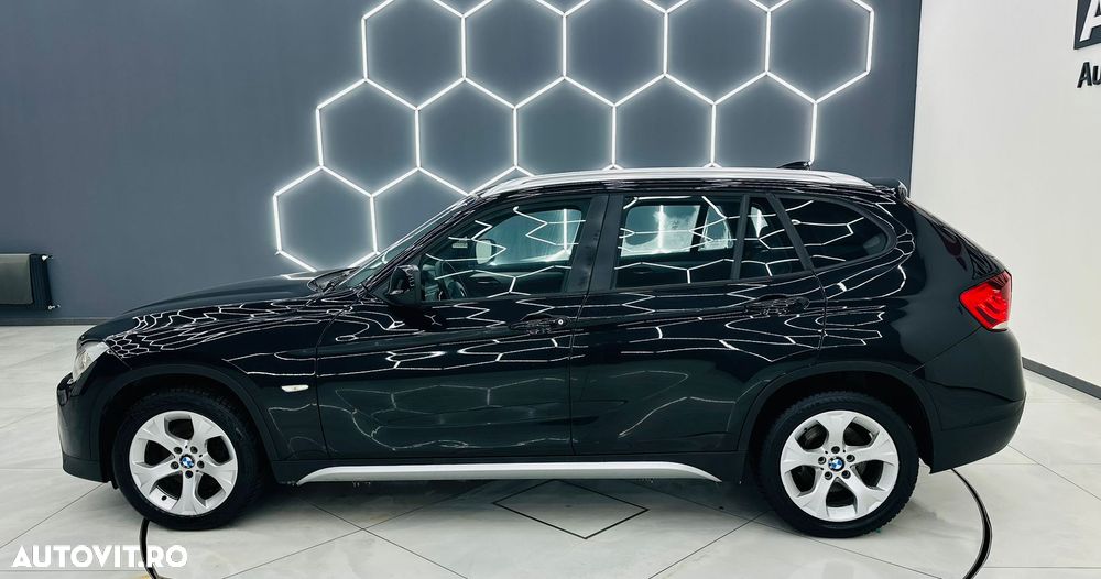 BMW X1 sDrive18d Sport Line - 29