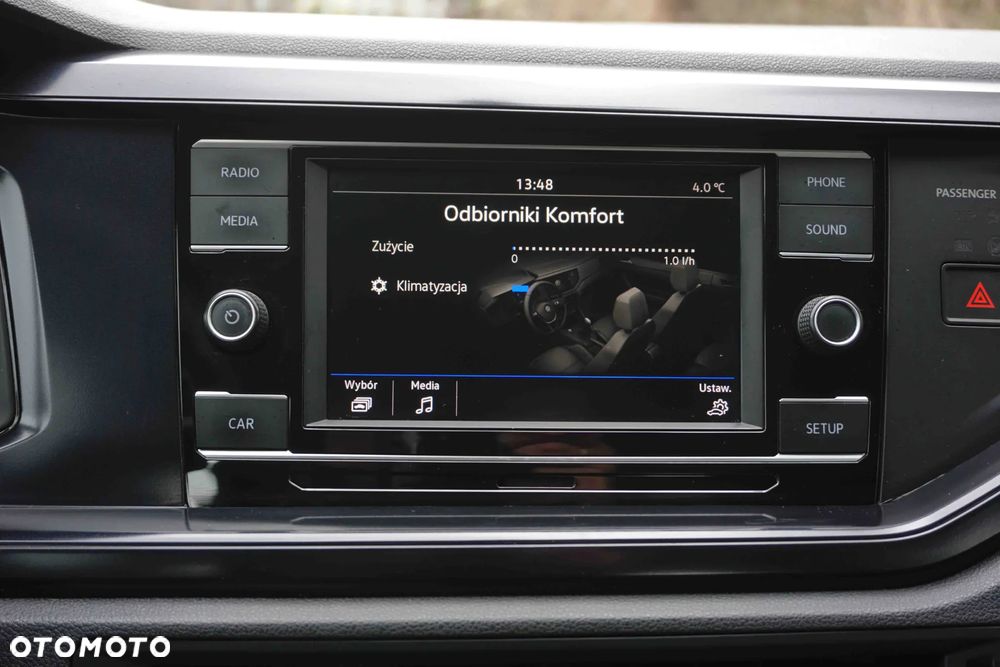 Volkswagen Polo 1.0 TSI Comfortline - 23