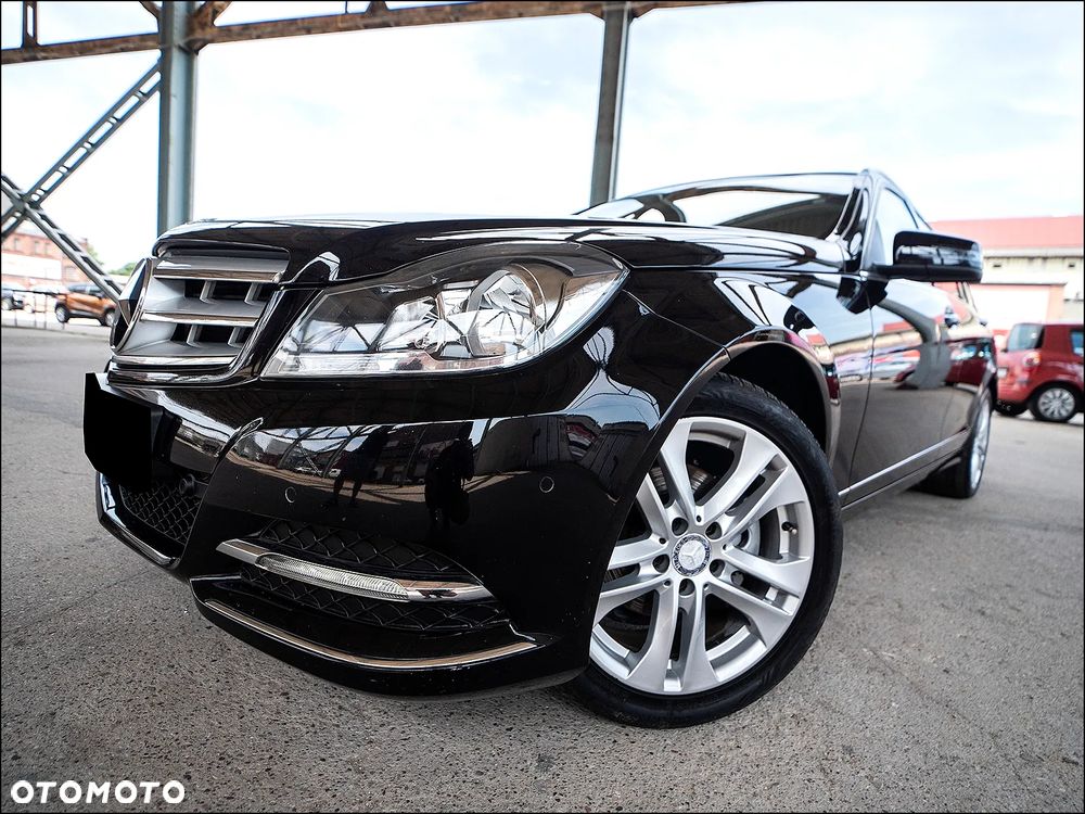 Mercedes-Benz Klasa C - 5