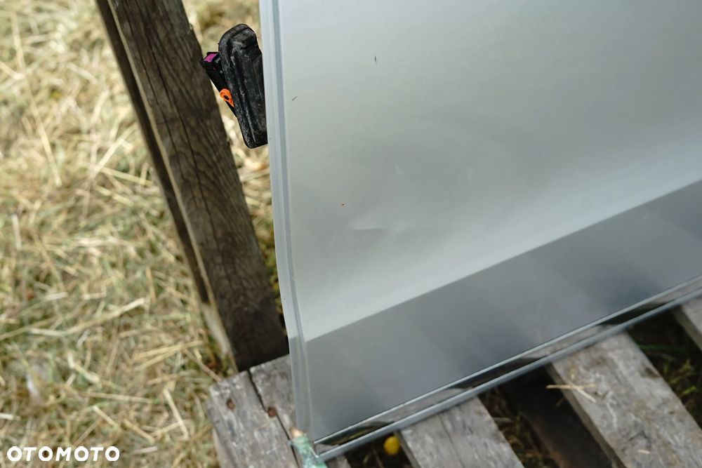 Drzwi tył tylne lewe VW Passat B7 Sedan LA7W - 4