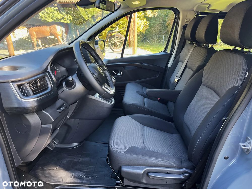 Renault Trafic 2.0 dCi L1H1 Extra EDC (bryg.) - 11
