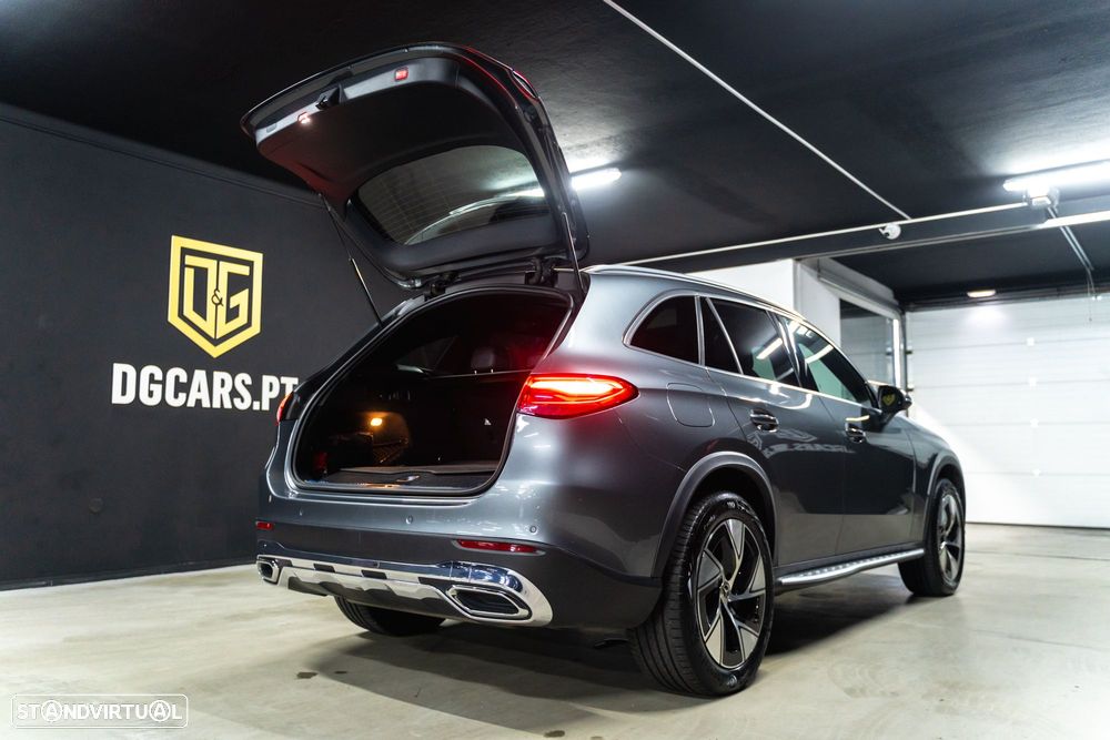 Mercedes-Benz GLC 300 e 4Matic 9G-TRONIC Avantgarde Advanced - 27