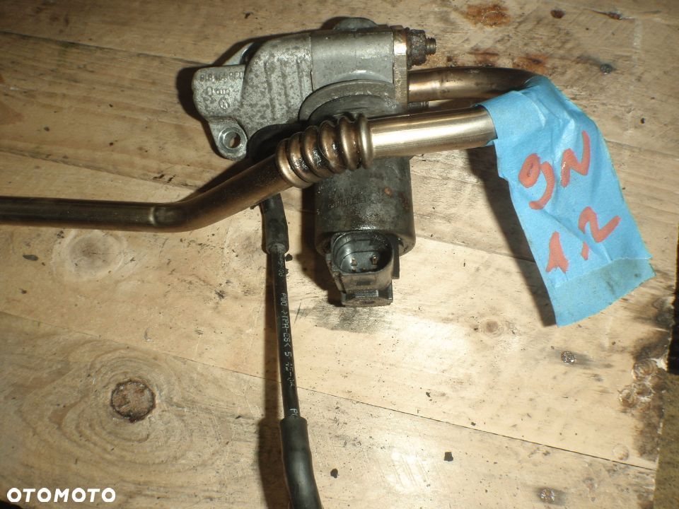 zawór egr rurka egr lupo arosa Seat Cordoba Ibiza III Ibiza IV Fabia I II Rapid Roomster lupo Fox Polo 9n - 3