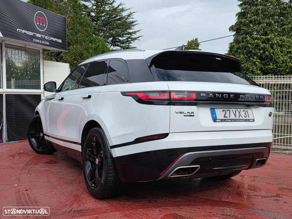Land Rover Range Rover Velar 2.0 R-Dynamic SE - 52