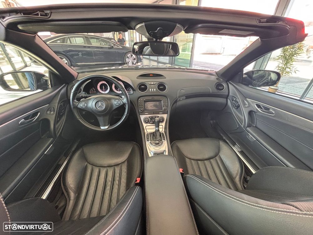 Mercedes-Benz SL 350 - 10