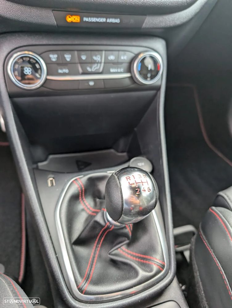 Ford Fiesta 1.5 EcoBoost ST High - 11