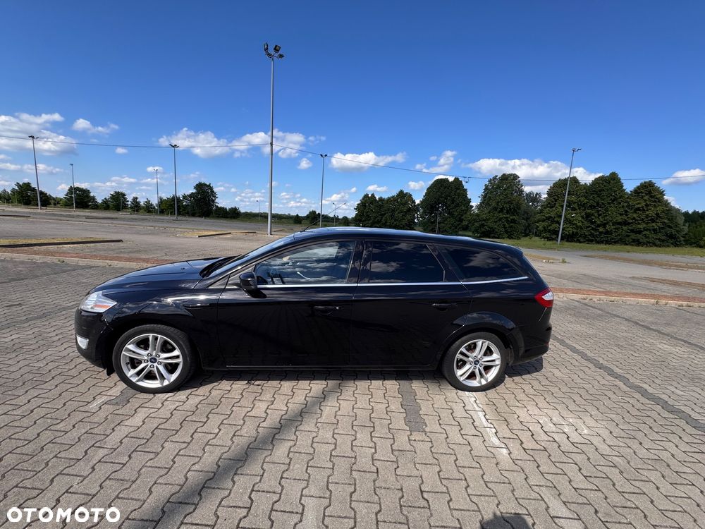Ford Mondeo 2.0 Ambiente - 10