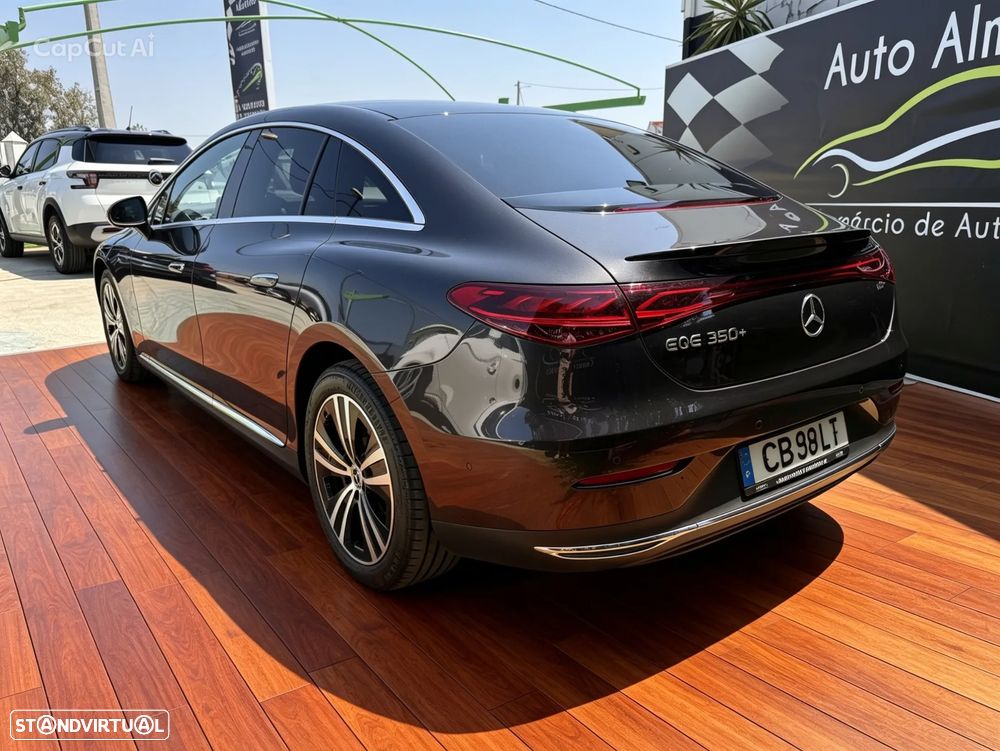 Mercedes-Benz EQE 350+ Edition - 13