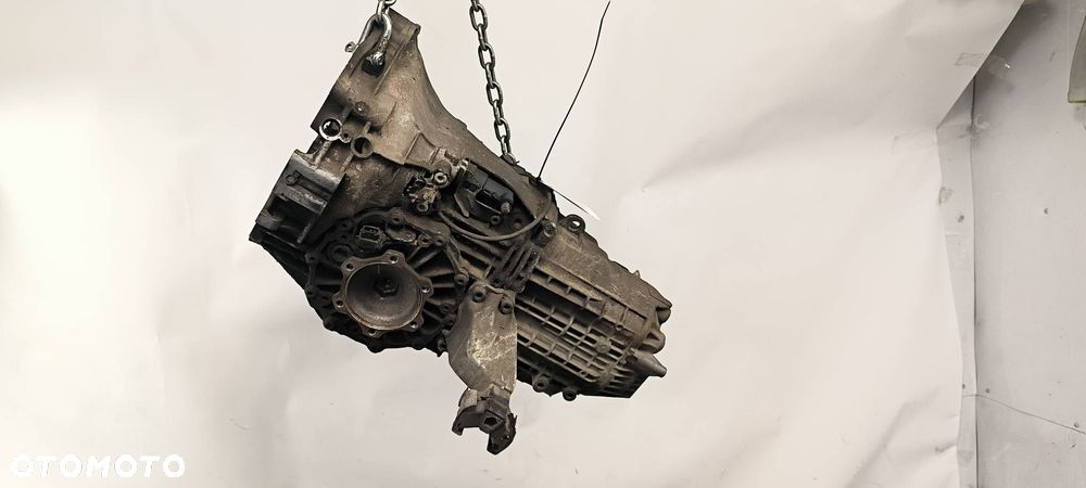 SKRZYNIA BIEGÓW VOLKSWAGEN PASSAT B5 DVS 1.9 TDI - 7