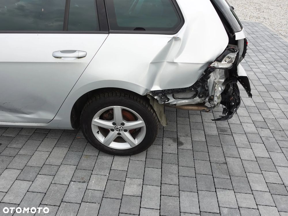 Volkswagen Golf 1.6 TDI SCR IQ.DRIVE - 7