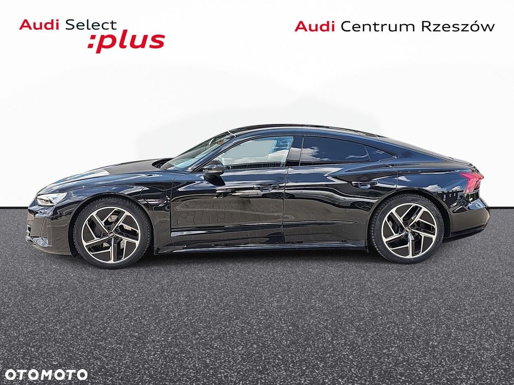 Audi e-tron GT 60 93kWh Quattro - 9