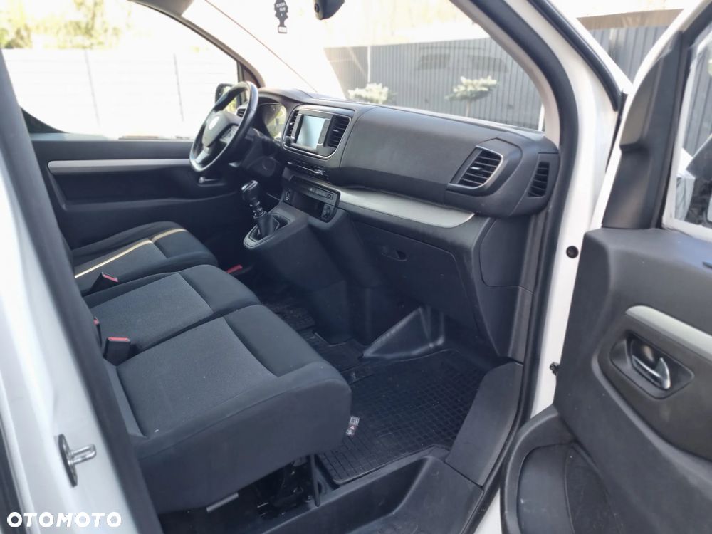 Fiat Scudo 2.0 Diesel Izoterma Navi Kamera   /Jumpi & Expert  Salon polska Fvat 23% - 17