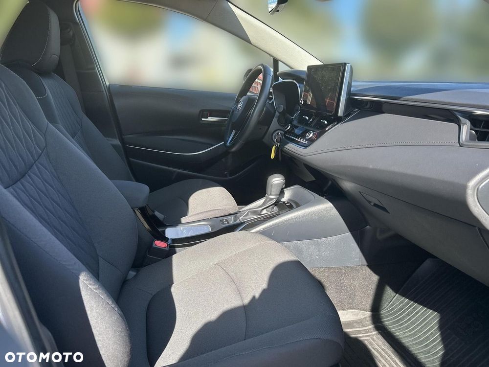 Toyota Corolla 1.5 Comfort MS - 13
