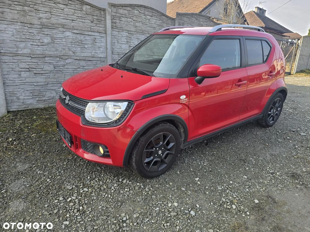 Suzuki Ignis 1.2 Elegance 4WD - 2
