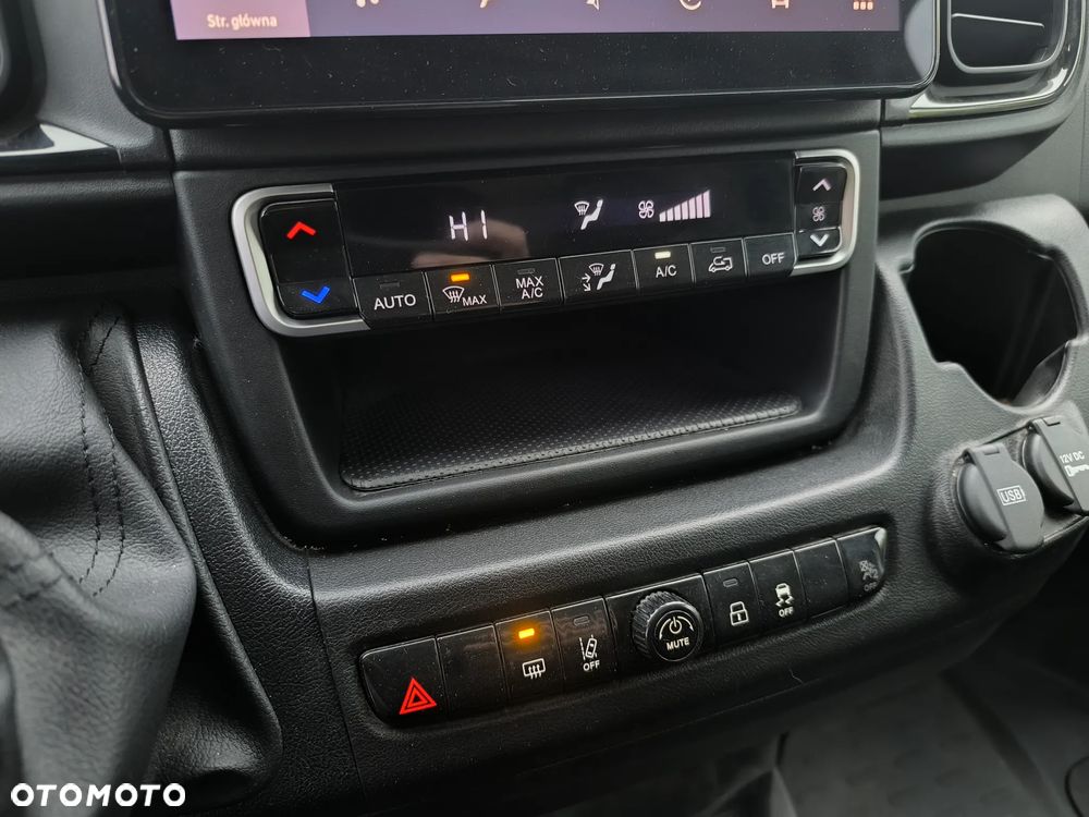 Opel Movano Ducato Jumper - 29